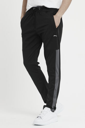 Slazenger - Slazenger OXFORD Men's Sweatpants Black