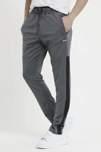 Slazenger - Slazenger OXFORD Men's Sweatpants Dark Gray