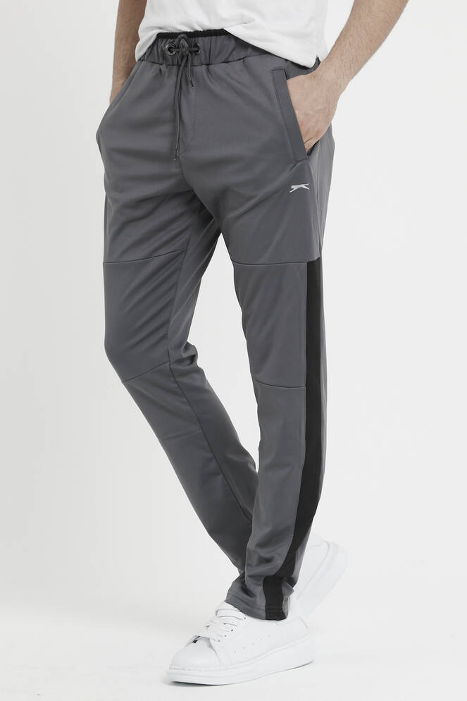 Slazenger OXFORD Men's Sweatpants Dark Gray