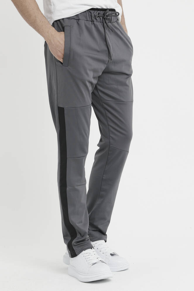 Slazenger OXFORD Men's Sweatpants Dark Gray