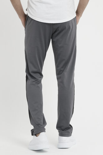 Slazenger OXFORD Men's Sweatpants Dark Gray - Thumbnail