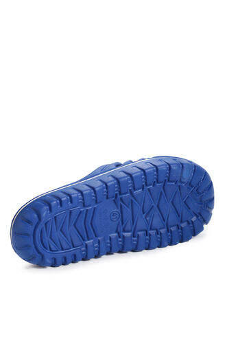 Slazenger OZAN Men's Slippers Saks Blue - Thumbnail