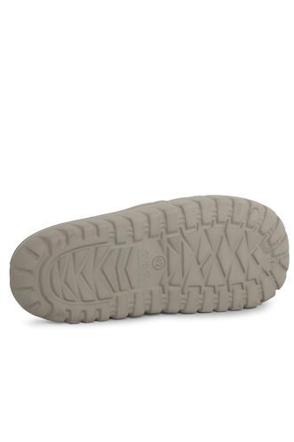 Slazenger OZAN Men's Slippers Beige - Thumbnail