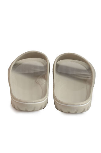 Slazenger OZAN Men's Slippers Beige - Thumbnail