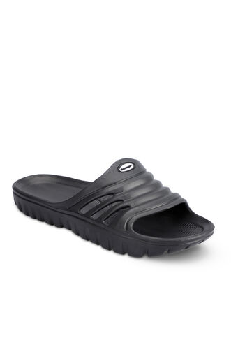 Slazenger OZAN Men's Slippers Black - Thumbnail