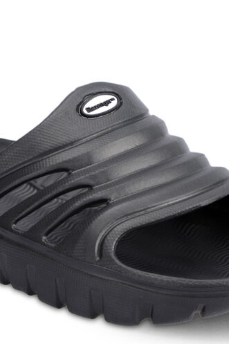 Slazenger OZAN Men's Slippers Black - Thumbnail