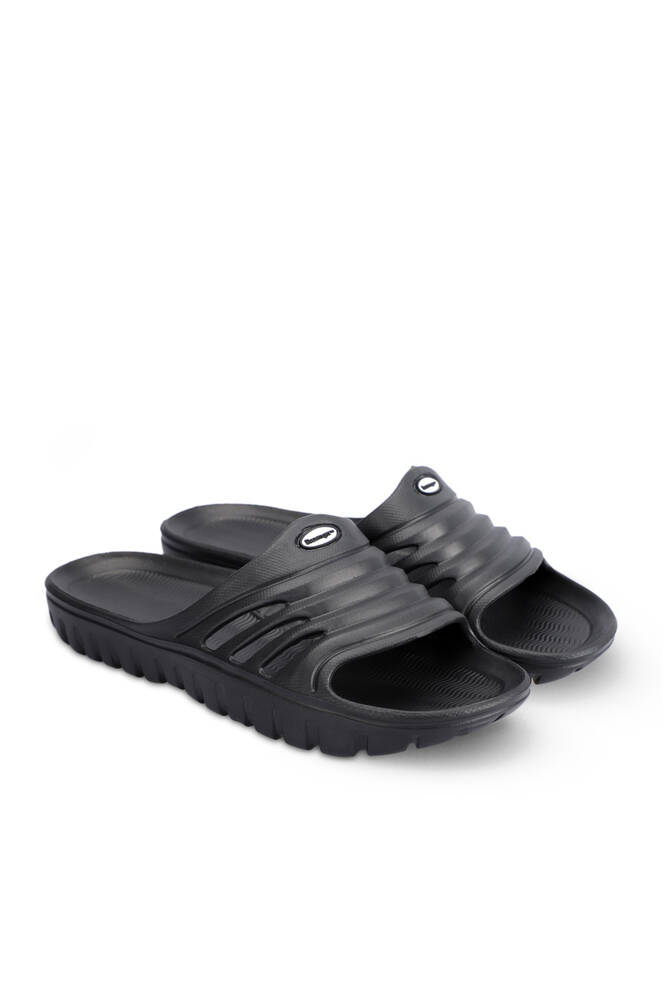 Slazenger OZAN Men's Slippers Black