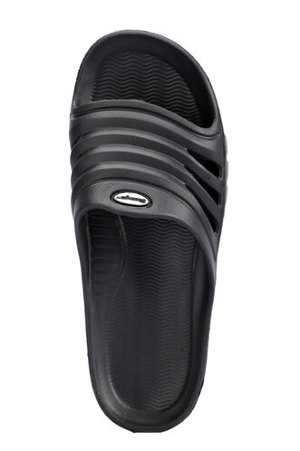 Slazenger OZAN Men's Slippers Black - Thumbnail