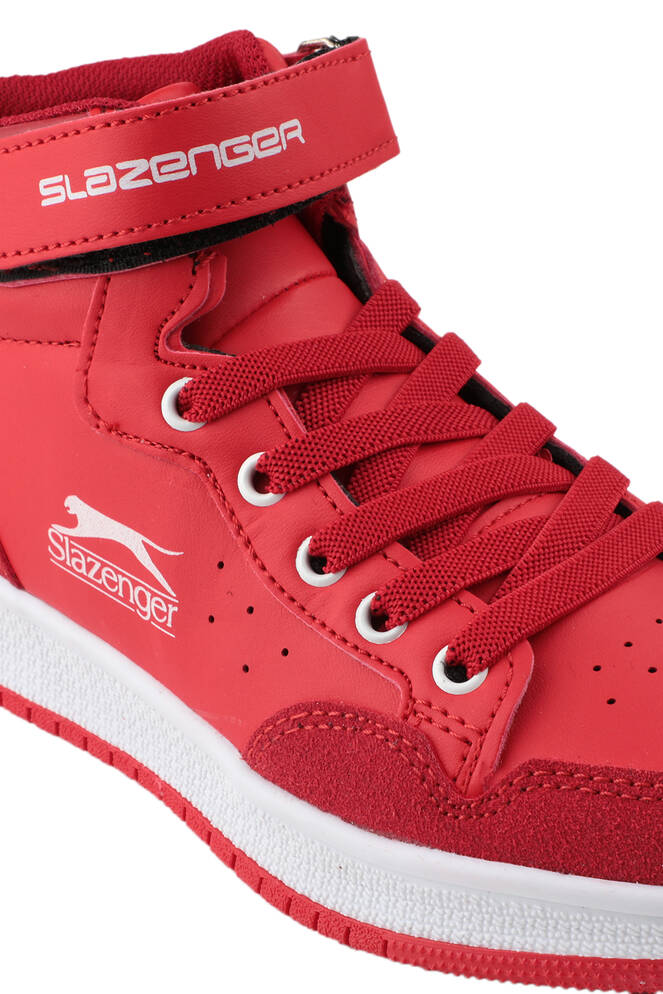 Slazenger PACE Sneaker Girls Children's Shoes Red