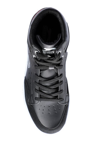 Slazenger PACE Sneaker Men's Shoes Black - White - Thumbnail