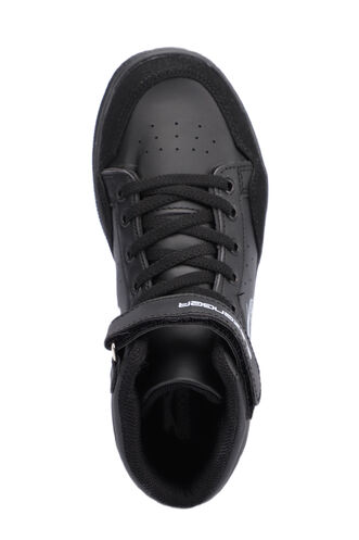 Slazenger PACE Sneaker Boys' Shoes Black - Black - Thumbnail