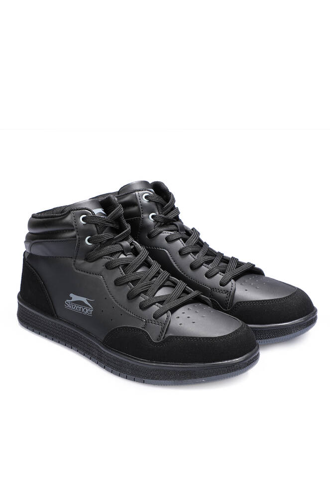 Slazenger PACE Sneaker Men's Shoes Black - Black