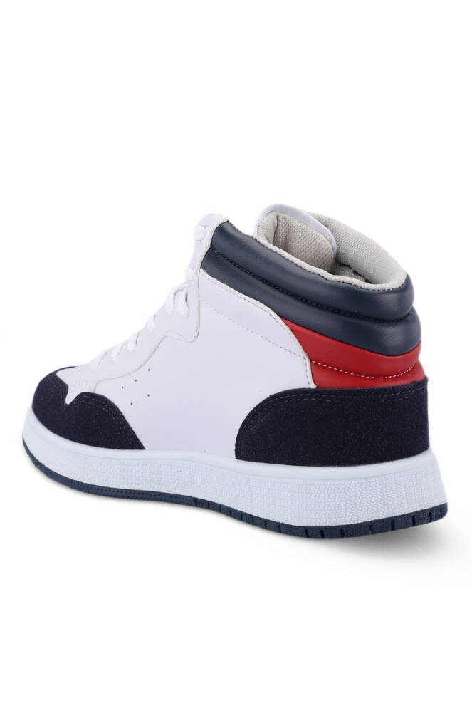 Slazenger PACE Sneaker Men's Shoes White - Navy