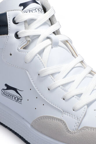 Slazenger PACE Sneaker Men's Shoes White - Thumbnail