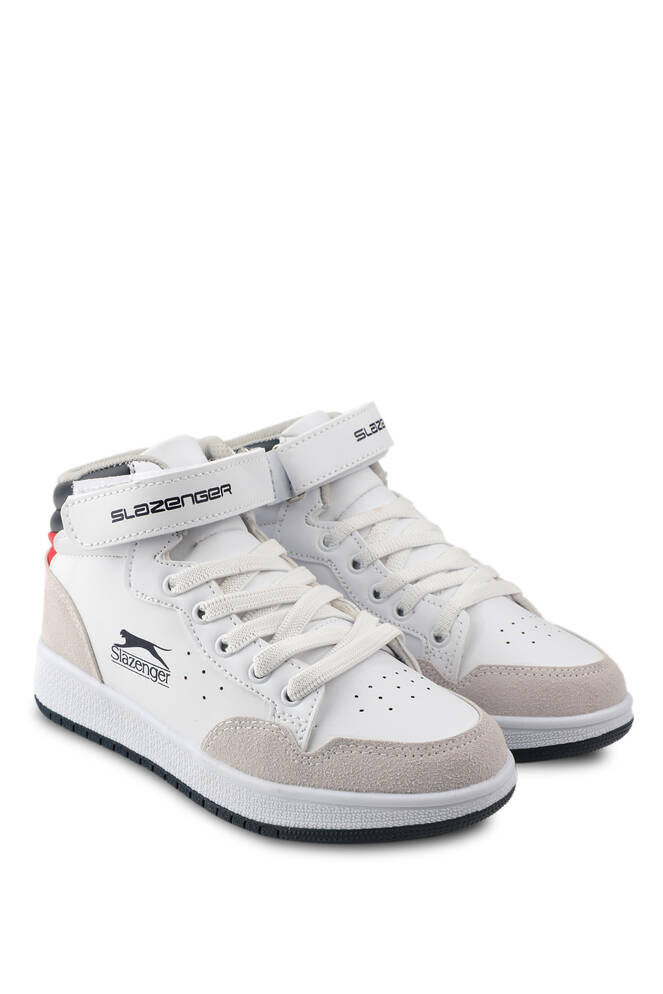 Slazenger PACE Sneaker Kids Shoes White