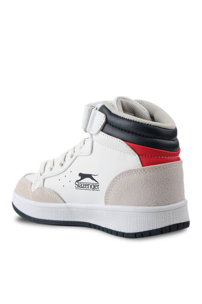 Slazenger PACE Sneaker Kids Shoes White