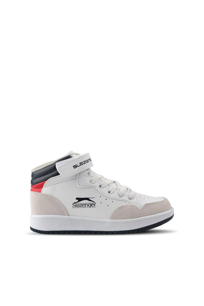 Slazenger PACE Sneaker Kids Shoes White