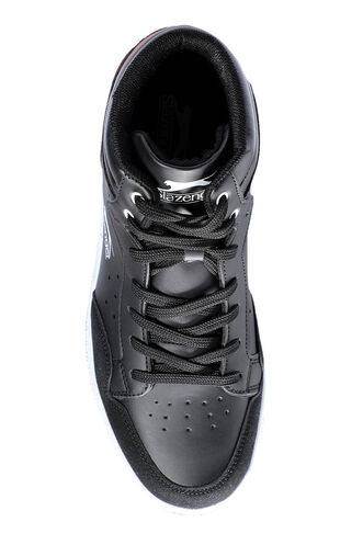 Slazenger PACE Sneaker Women's Shoes Black - White - Thumbnail