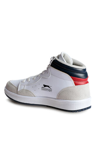 Slazenger PACE Women's Sneaker Shoes White - Thumbnail