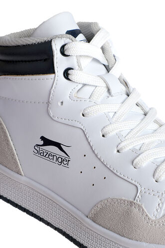 Slazenger PACE Women's Sneaker Shoes White - Thumbnail