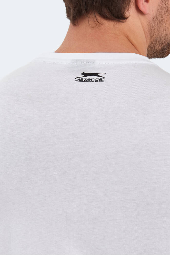 Slazenger PACKER Men's T-Shirt White