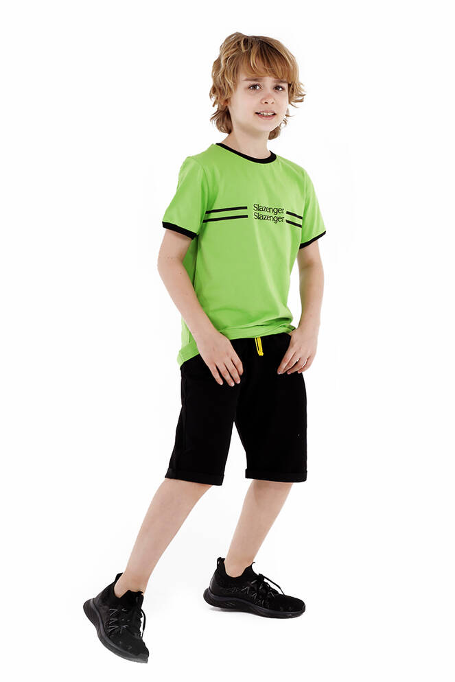 Slazenger PAGE Boys' Shorts Black