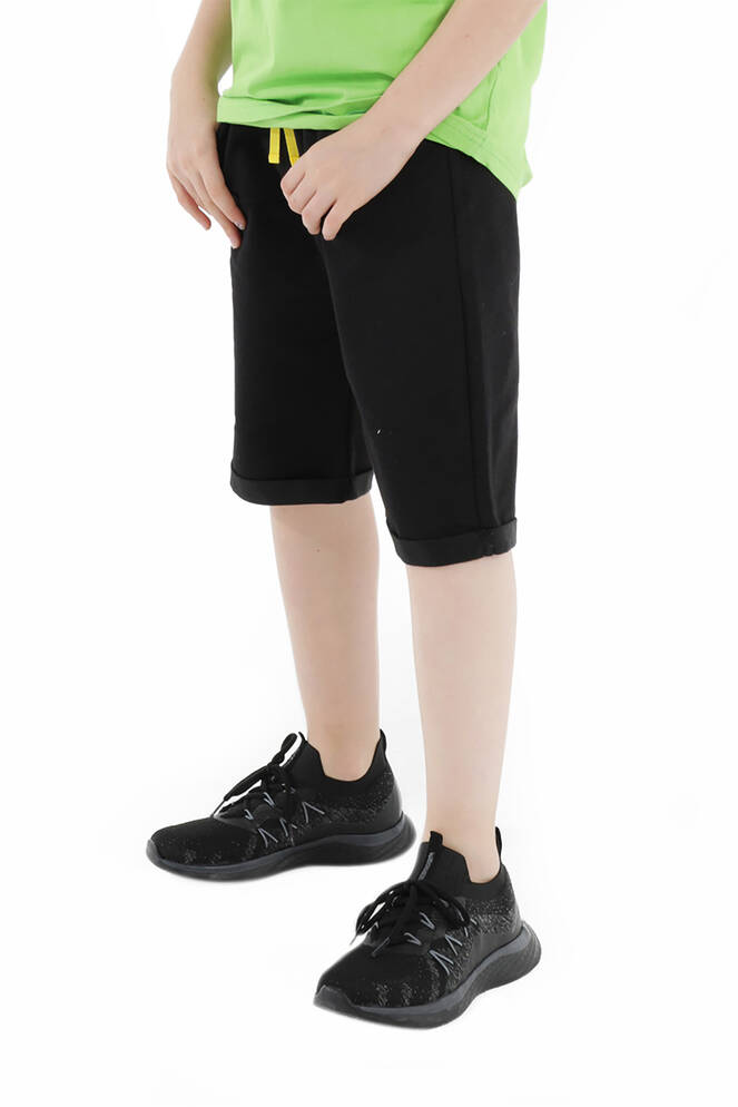 Slazenger PAGE Boys' Shorts Black