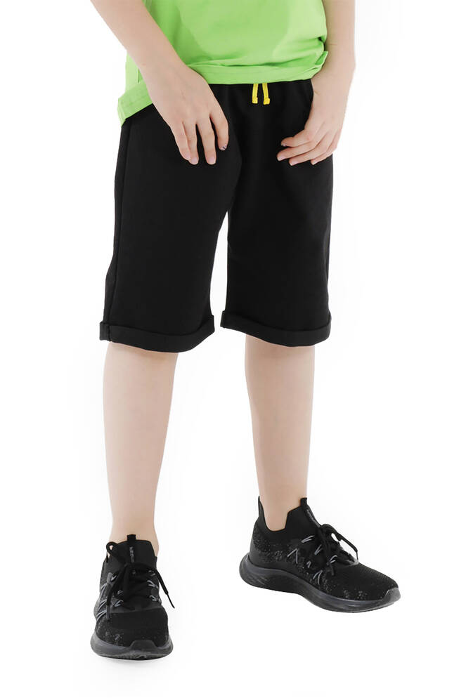 Slazenger PAGE Boys' Shorts Black