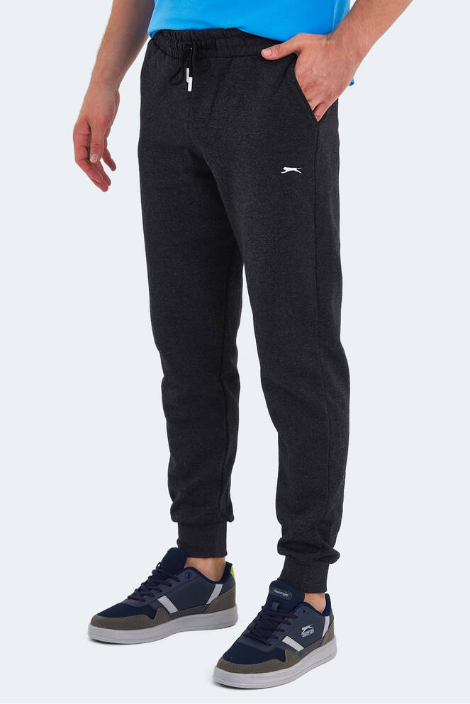 Slazenger PAGGE Men's Tracksuit Bottoms Anthracite