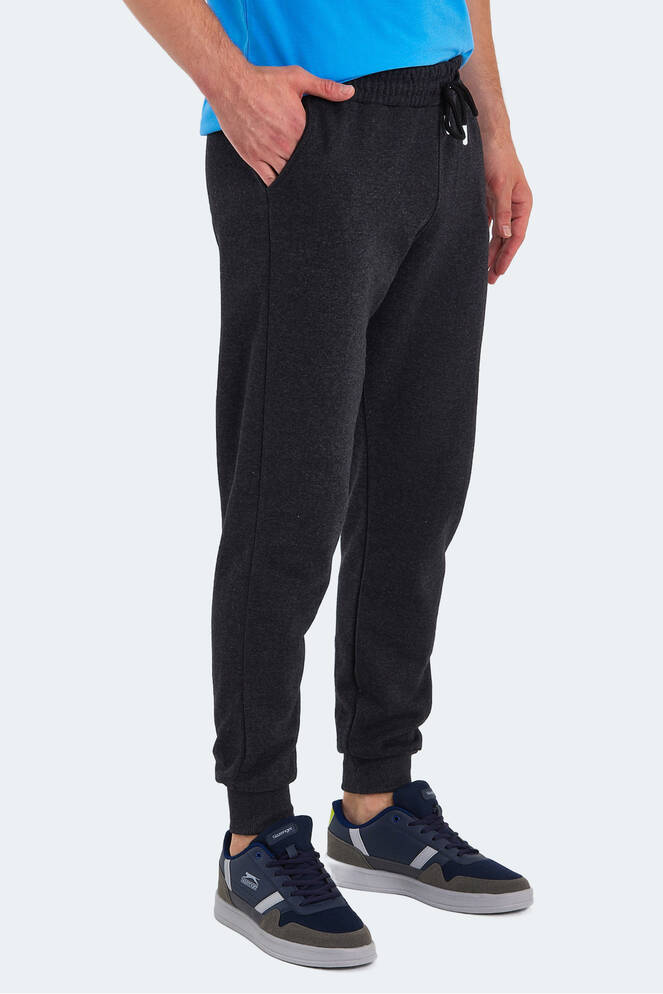 Slazenger PAGGE Men's Tracksuit Bottoms Anthracite