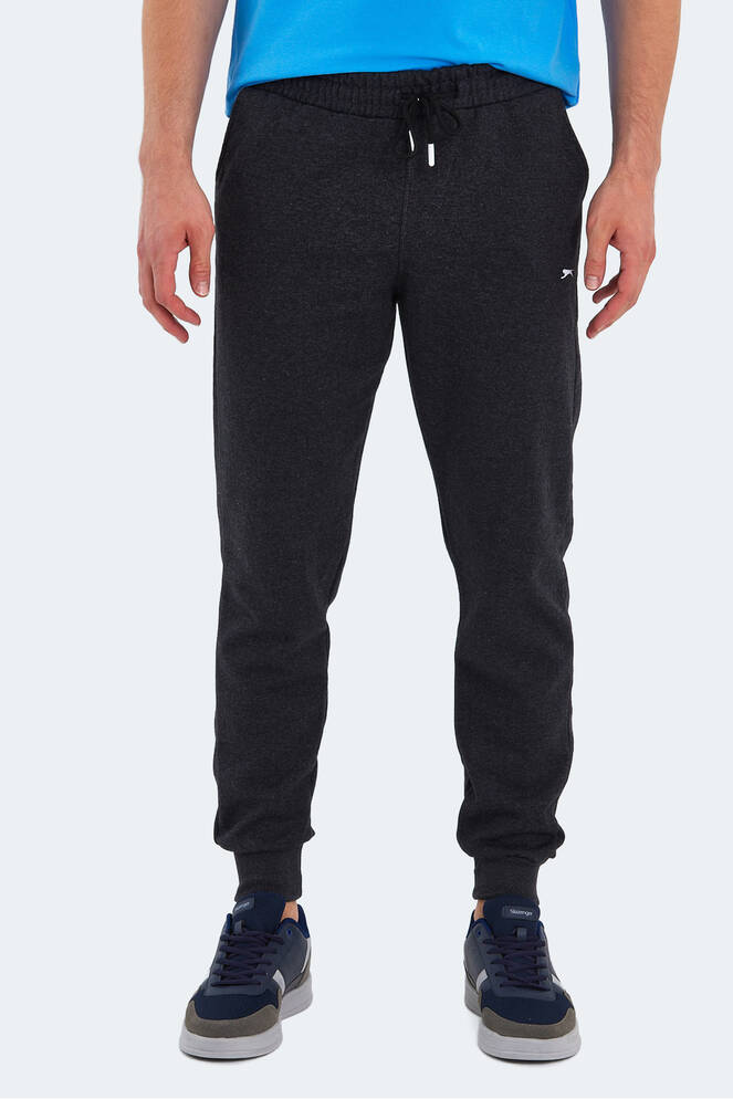 Slazenger PAGGE Men's Tracksuit Bottoms Anthracite