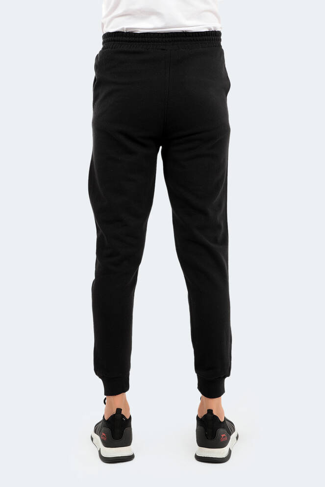 Slazenger PAGGE Men's Tracksuit Bottoms Black