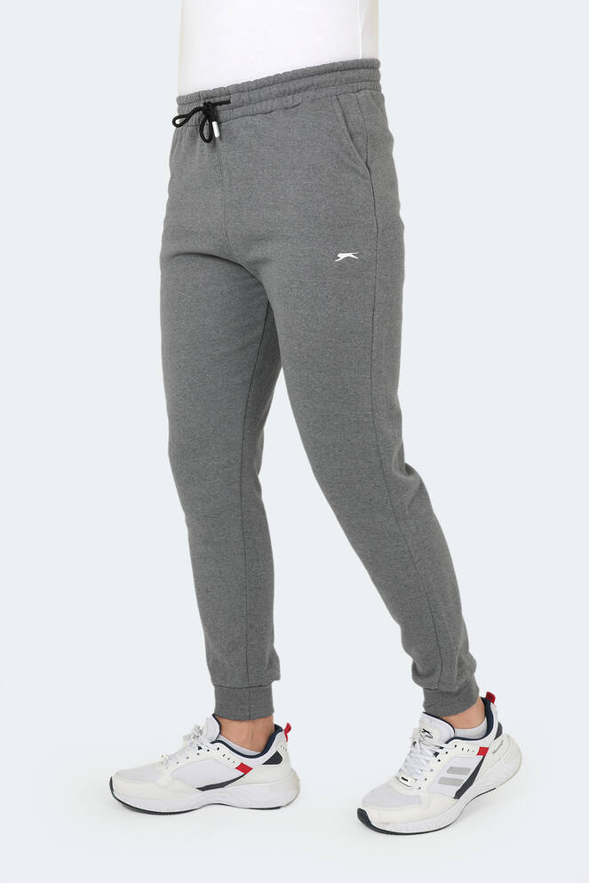 Slazenger PAGGE Men's Tracksuit Bottoms Gray