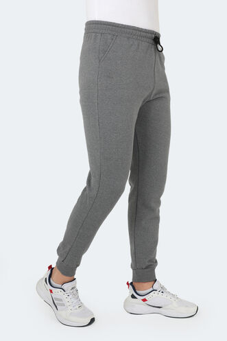 Slazenger PAGGE Men's Tracksuit Bottoms Gray - Thumbnail