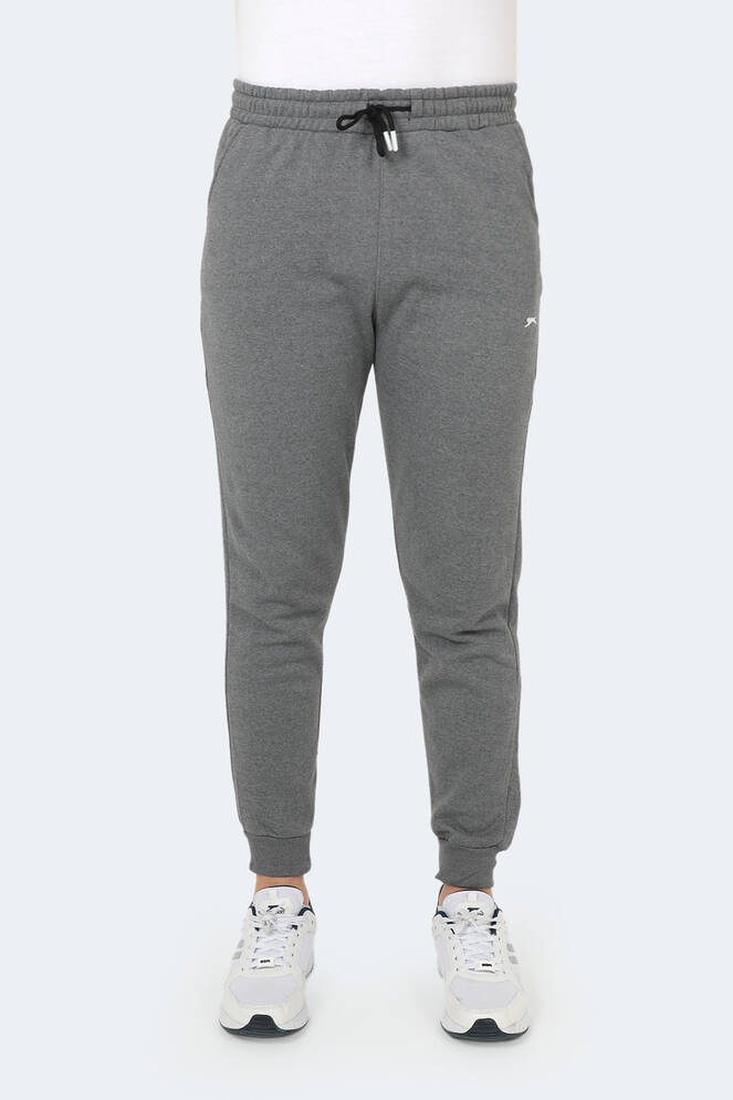 Slazenger PAGGE Men's Tracksuit Bottoms Gray