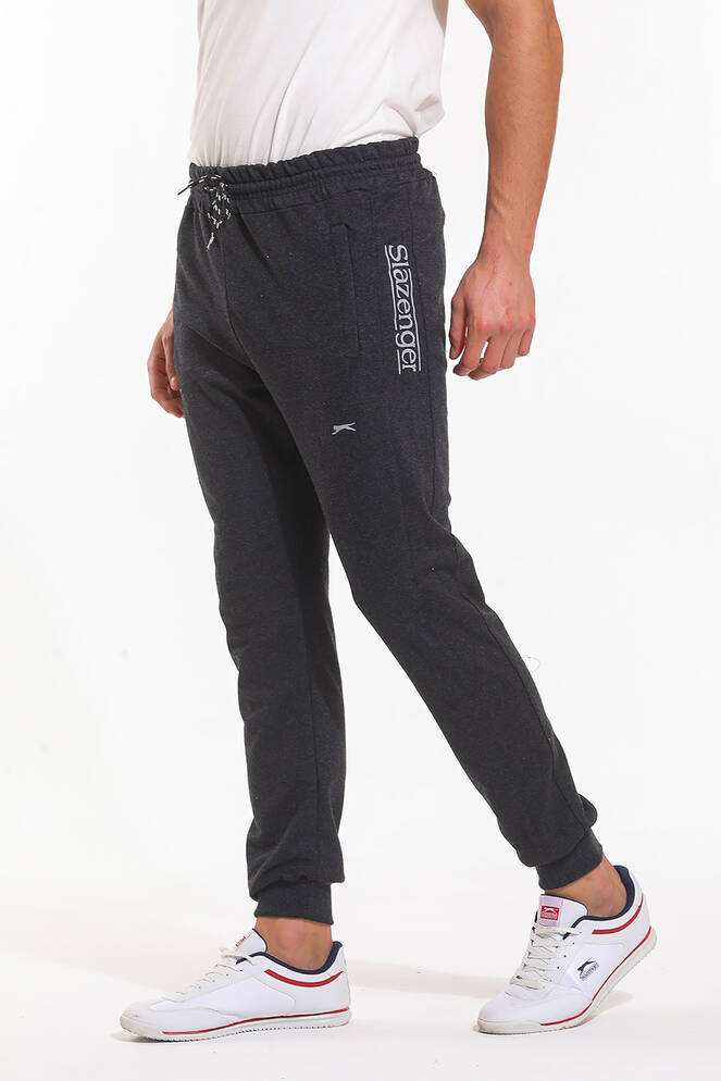 Slazenger PALLAS Men's Tracksuit Bottoms Dark Grey