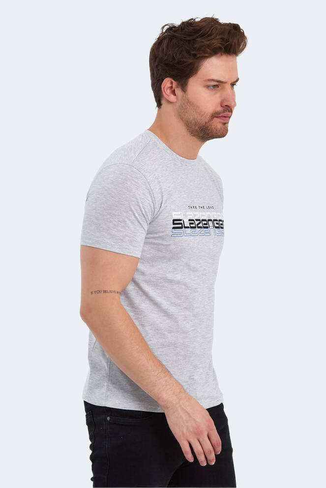 Slazenger PALLU Men's T-Shirt Ecru