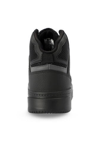 Slazenger PAN Sneaker Men's Shoes Black - Black - Thumbnail