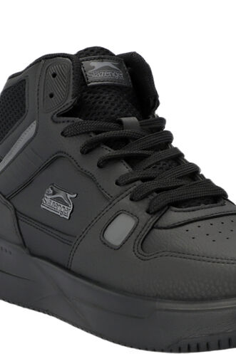 Slazenger PAN Sneaker Men's Shoes Black - Black - Thumbnail