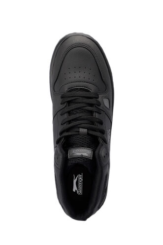 Slazenger PAN Sneaker Men's Shoes Black - Black - Thumbnail