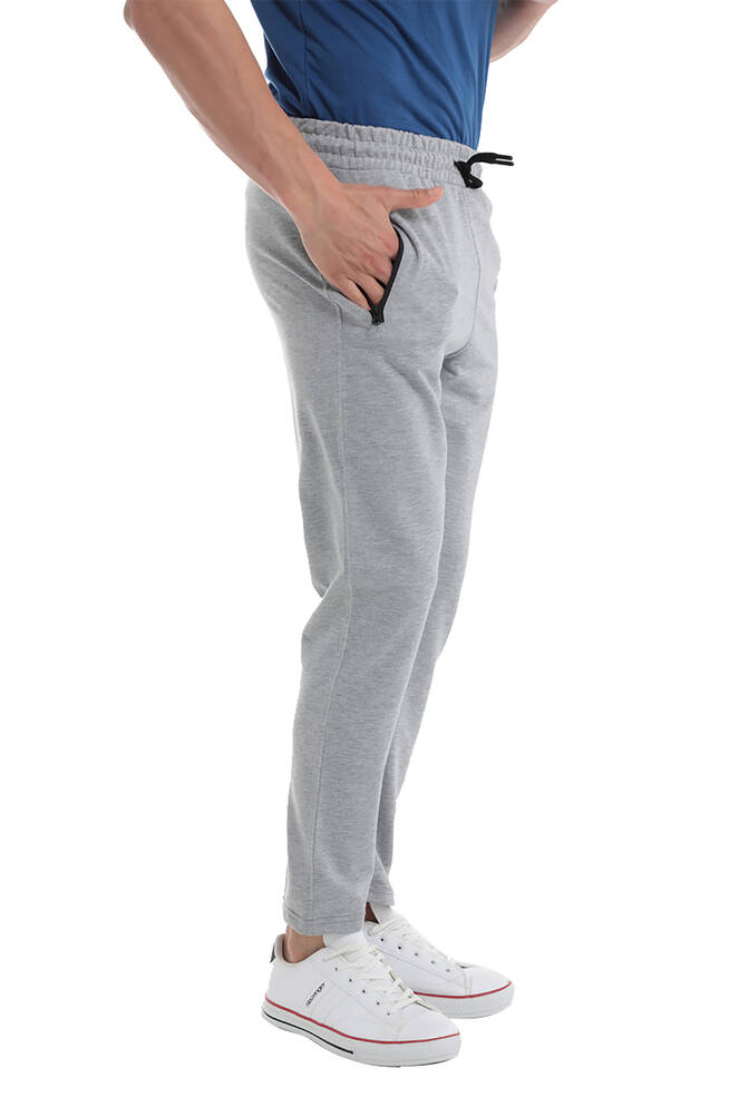 Slazenger PANT Men's Sweatpants Bottoms Gray