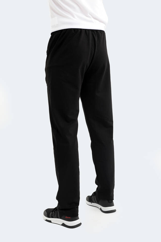 Slazenger PANTO Men's Sweatpants Black