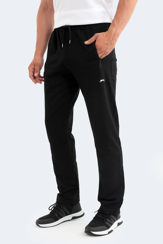 Slazenger PANTO Men's Sweatpants Black