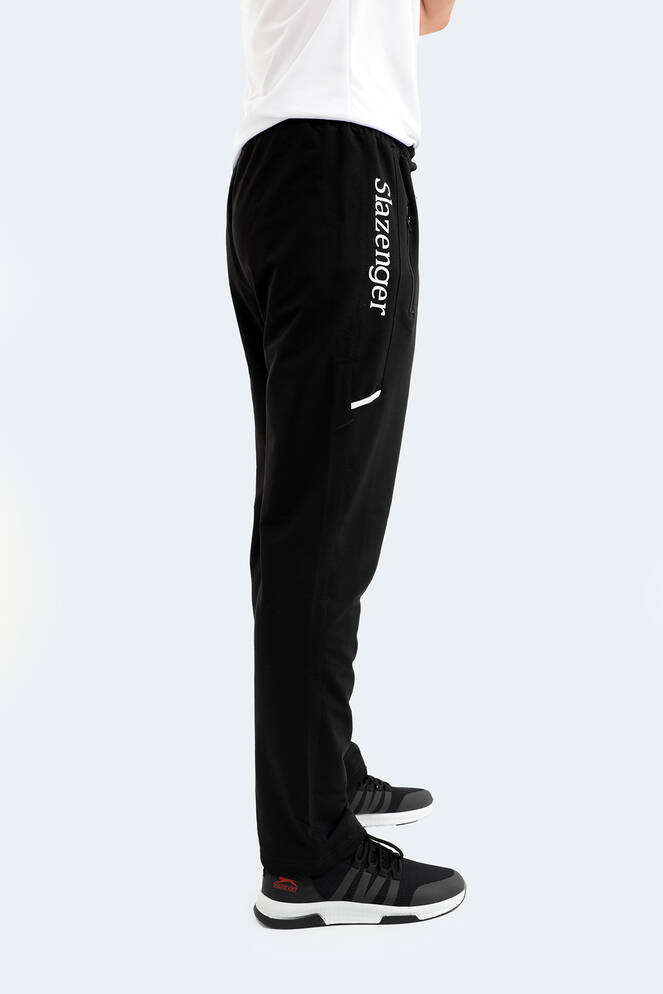 Slazenger PANTO Men's Sweatpants Black