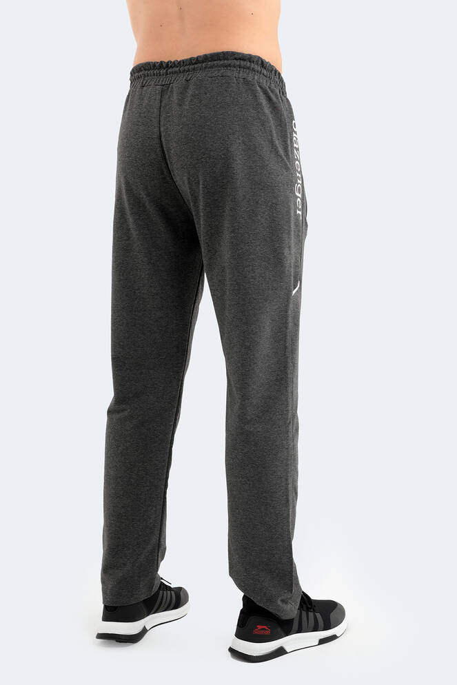 Slazenger PANTO Men's Sweatpants Bottoms Dark Grey