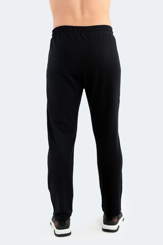 Slazenger PANTO Men's Sweatpants Navy - Thumbnail