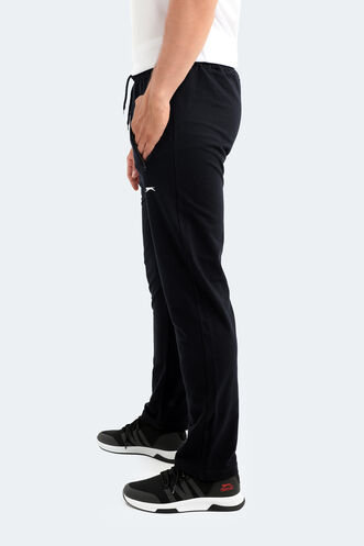 Slazenger PANTO Men's Sweatpants Navy - Thumbnail