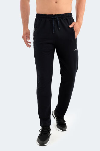 Slazenger PANTO Men's Sweatpants Navy - Thumbnail