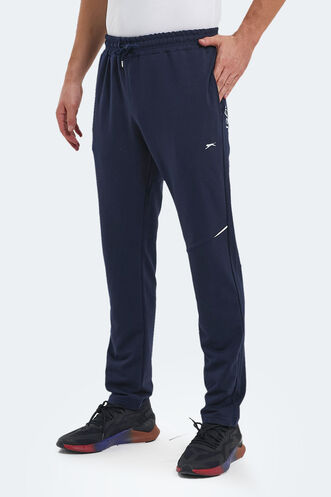 Slazenger - Slazenger PAPA Men's Tracksuit Bottoms Navy