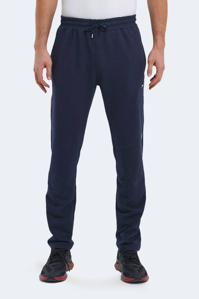 Slazenger PAPA Men's Tracksuit Bottoms Navy